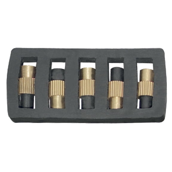 (Price/5/Pack)Blue Star TEC3001X Single flint spark lighter renewals