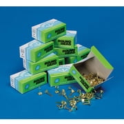 Price/500 /PackS&S Worldwide Paper Fasteners