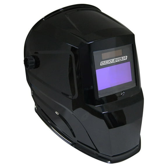 (Price/6/Case)Armour Guard AGSPARTAN2.0 AGSPARTAN 2.0 Auto-Darkening Welding Helmet