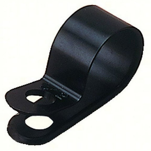 (Price/BG)Sea-Dog 428261-2 Nylon Cable Clamp-1/2 X 3/4