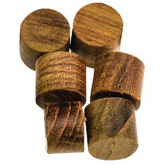 (Price/BG)Seachoice 59917 Teak Plugs, 3/8", MP6022SC