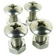 thumbnail image 1 of (Price/BG)Seachoice 59923 Machine Screws & Nuts for License Plate, MP9709SC, 1 of 1