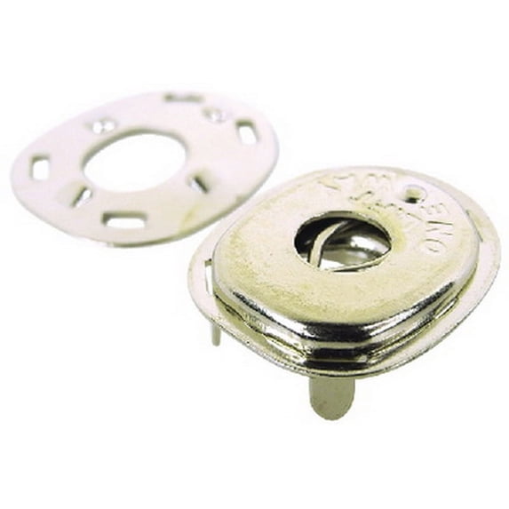 (Price/BG)Seachoice Eyelet Sockets With Clinch Plates, MP7244SC