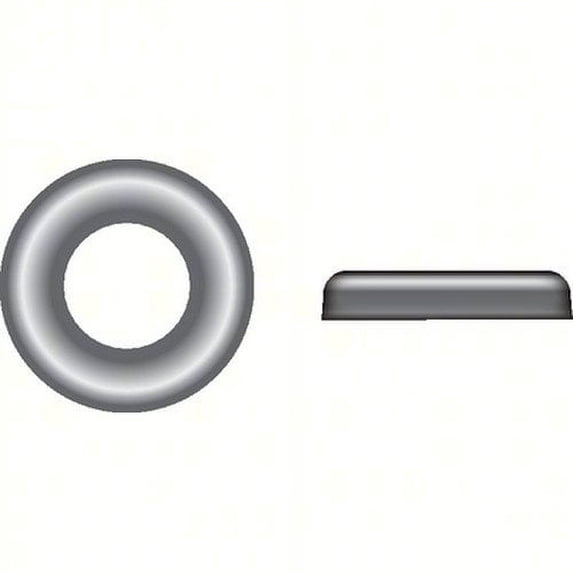 (Price/BG)Seachoice SC31435 Stainless Countersunk Finishing Washer, #8