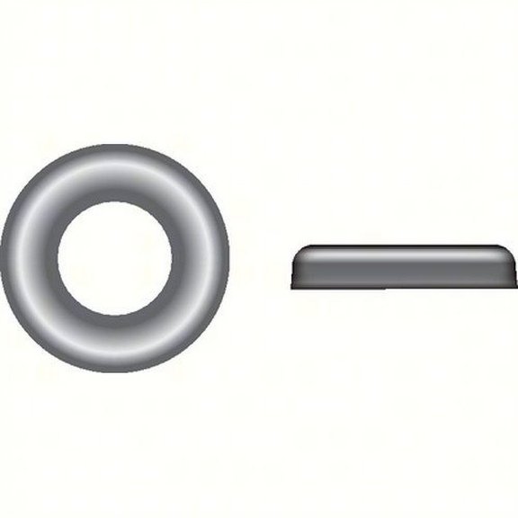 (Price/BG)Seachoice SC31438 Stainless Countersunk Finishing Washer, #1/4