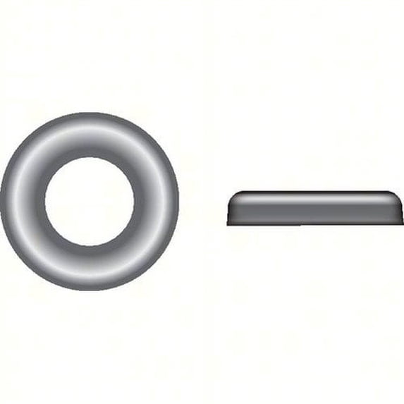 (Price/BG)Seachoice SC34898 Stainless Countersunk Finishing Washer, #4