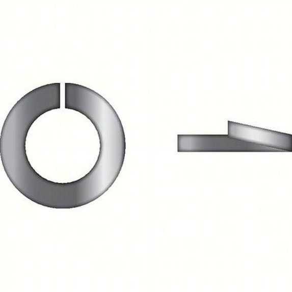 (Price/BG)Seachoice SC36241 Lock Washer, M4