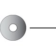 thumbnail image 1 of (Price/BG)Seachoice Stainless Steel Fender Washer, 3/8", MP1432SC, 1 of 1