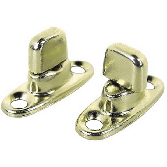 (Price/BG)Seachoice Twist Studs With 2 Hole Screw Base Qty. 2, MP7252SC