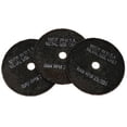thumbnail image 1 of SEACHOICE Cut Off Wheel 3" Diameter, 10/Pk Size: 1/32", 1 of 1