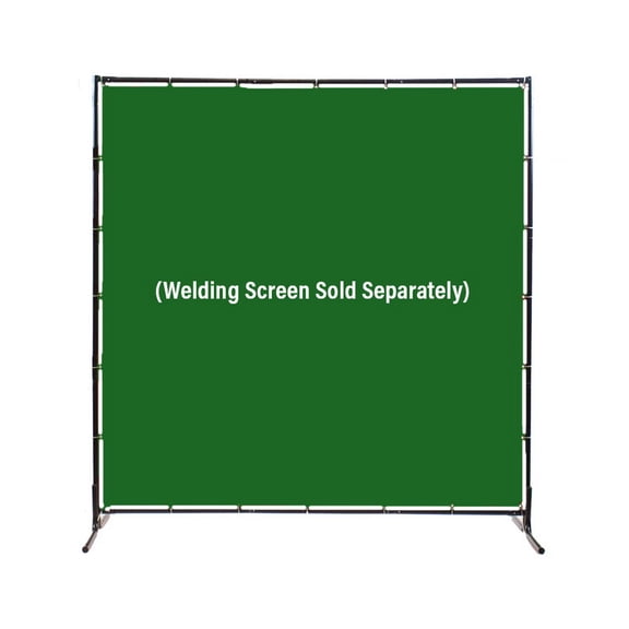 (Price/Box)Armour Guard TWWCF6XEX EXPANDABLE WELDING SCREEN FRAME Expands from 6' to 8' both vertically and horizontally (1/BX) 18 GAUGE, (Frame only)