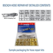 Price/BoxBlue Star BSCK24 Hose Repair Kit