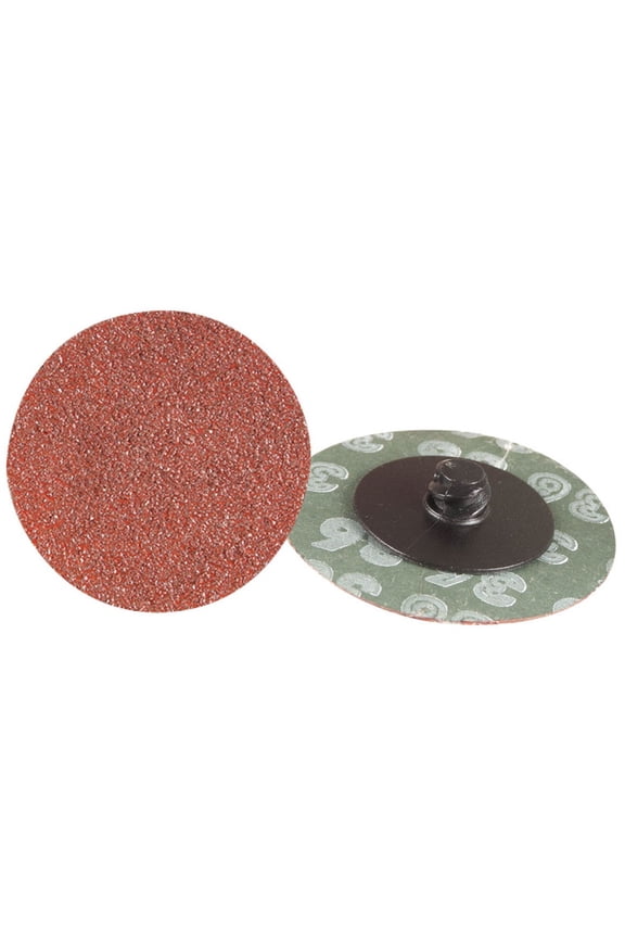 (Price/Box)Gemtex 21220305 Mrfd A/O 36G 2"R Mini Grnd Disc(50/Bx)