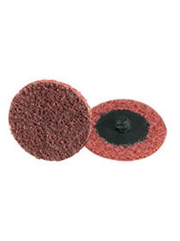 (Price/Box)Gemtex 25130903 Surf Prep Med3" Typ R Maroon (25 Disc)