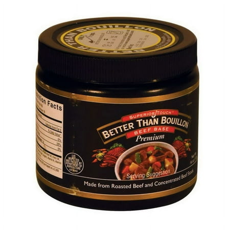 (Price/CASE)Better Than Bouillon 600139 Beef Base 6-1 Pound