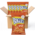 thumbnail image 1 of (Price/CASE)Bugles Nacho Cheese Flavor 3 Ounces Per Bag - 6 Per Case, 1 of 8