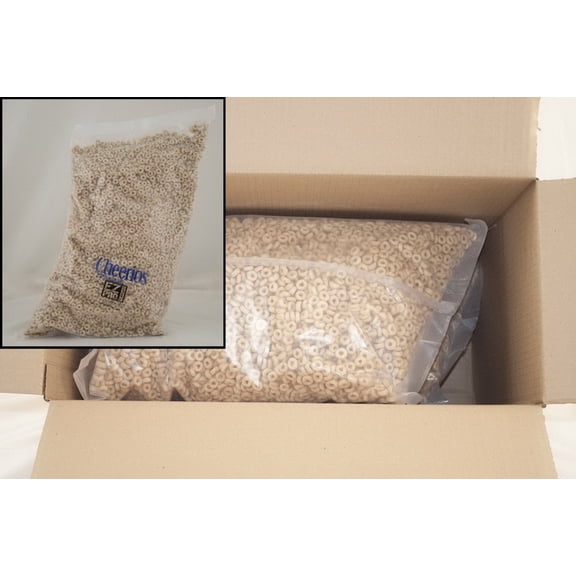 Cheerios Bulk Pak Toasted Whole Grain Oat Cereal, 29 Ounce Bag - 4 Per Case