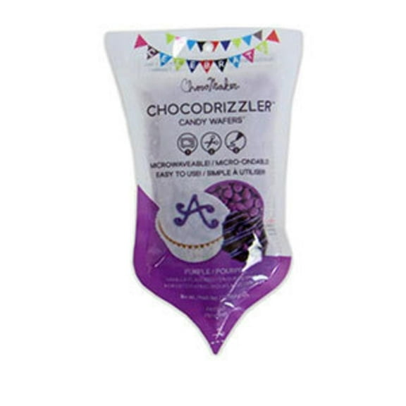 (Price/CASE)Chocomaker Purple ChocoDrizzler 6/2oz, 227060