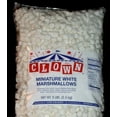thumbnail image 1 of (Price/CASE)Clown Miniature White Marshmallows No Artificial Colors Bulk 5 Pound Bag - 4 Per Case, 1 of 4