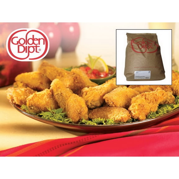 (Price/CASE)Golden Dipt G4434.49 Dustless Breader 1-50 Pound