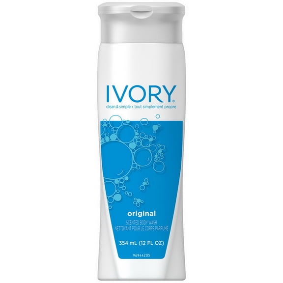 (Price/CASE)Ivory 91981 Ivory Body Wash Original 6-12 Fluid Ounce