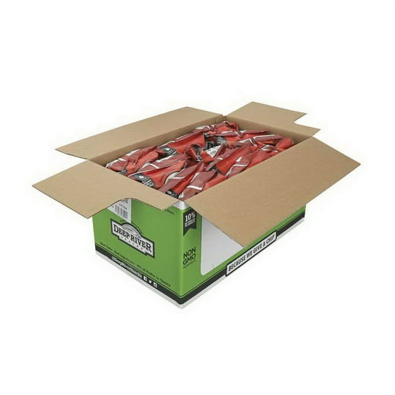 (Price/CASE)Kettle Potato Chip Mesquite Bbq 12-5 Ounce