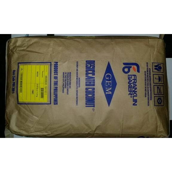 (Price/CASE)Marx Brothers MX056 Marx Brothers Desiccated Macaroon Coconut