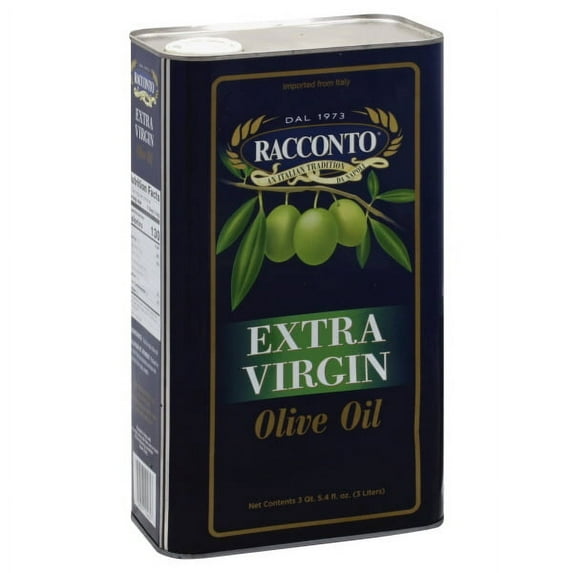 (Price/CASE)Oil Extra Virgin Olive Tin 4-3 Liter
