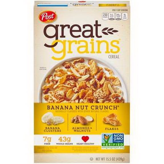 (Price/CASE)Post 88169 Post Great Grains Bnc