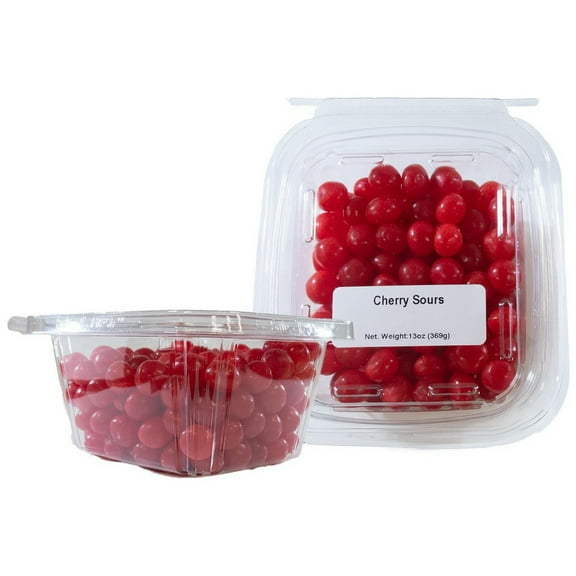 (Price/CASE)Retail Ready Containers Cherry Sours 12/13oz, 053224