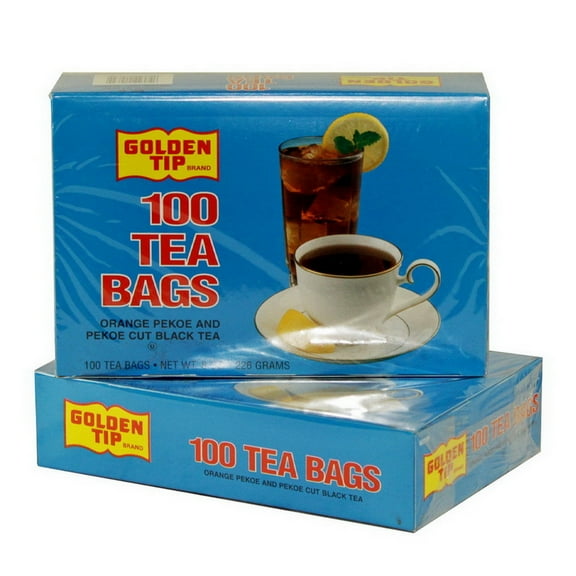 (Price/CASE)Tea Instant Packets 50-.75 Ounce