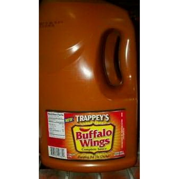 (Price/CASE)Trappey 550382 Buffalo Wing Sauce