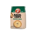 thumbnail image 1 of (Price/Case)7 Days 600200112 7 Days Bagel Chips Roasted Garlic 3.17Oz, 1 of 5