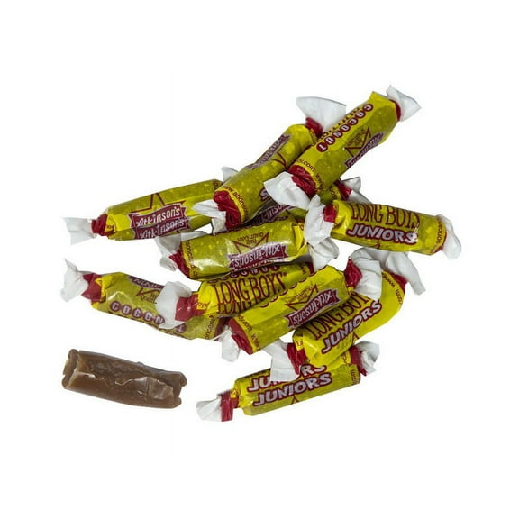 (Price/Case)ATKINSON CANDY Long Boys Coconut Juniors 15lb, 648102