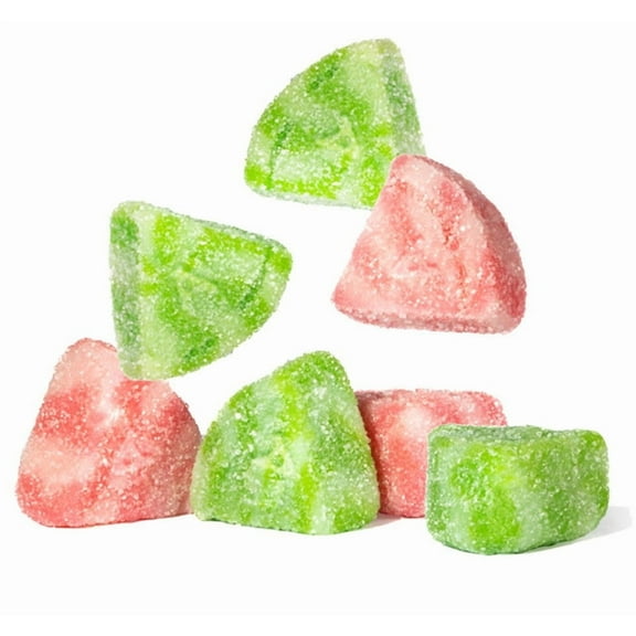 (Price/Case)Albanese Gummi Watermelon Slices 4/4.5lb, 628069