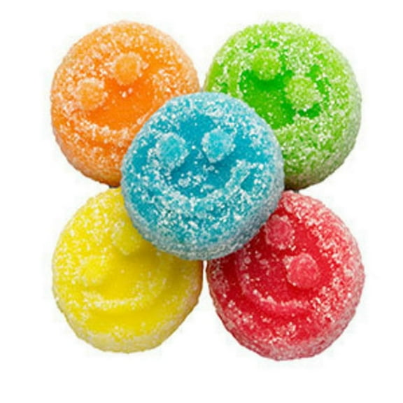 (Price/Case)Albanese Sour Gummi Poppers 4/4.5lb, 628212