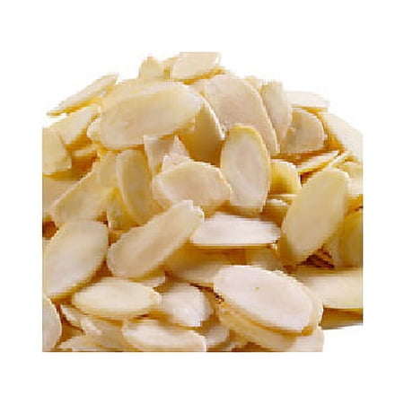 (Price/Case)Almond Bakers Select Natural Sliced 1-5 Pound