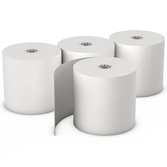 (Price/Case)Amercare Thermal Paper Roll, 50 Each, 1 per case