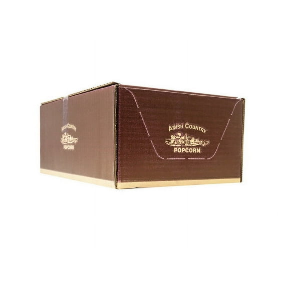 (Price/Case)Amish Country Assorted Popcorn Display 30/4oz