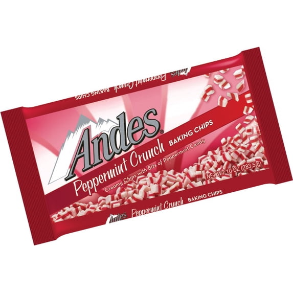 (Price/Case)Andes 18206 Andes Peppermint Chps 12/10 oz