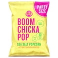 thumbnail image 1 of (Price/Case)Angie's Boomchickapop 1878001053 Boomchickapop Sea Salt Popcorn Gluten Free, 6.7 Ounces, 1 of 7