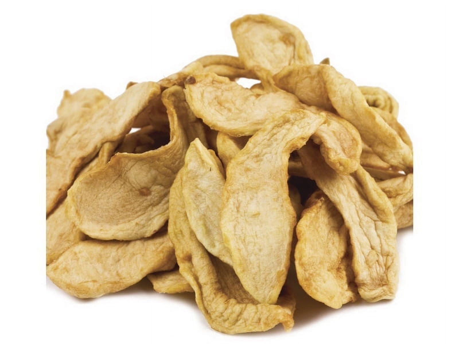 (Price/Case)Apples Unsulfured Sweet Apple Snitz 10lb, 353150