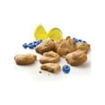 thumbnail image 1 of (Price/Case)Appleways Individually Wrapped Whole Grain Blueberry Lemon Crispy Bites 1 Ounces Per Pack - 108 Per Case, 1 of 5