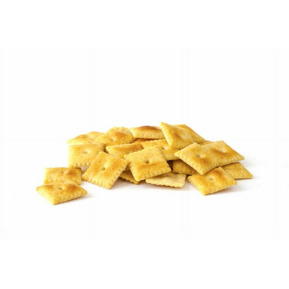 (Price/Case)Appleways Individually Wrapped Whole Grain Cheddar Cheese Crispy Cracker .9 Ounces Per Pack - 108 Per Case