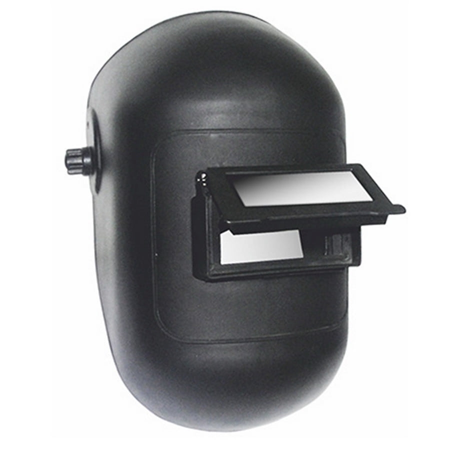 (Price/Case)Armour Guard AG2X4WH 2 x 4-1/4 T-Series Thermoplastic Helmet, Detachable Lift Window (AG2X4WHW) (GRUNT)