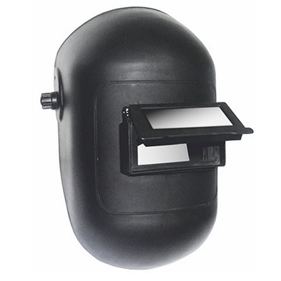 (Price/Case)Armour Guard AG2X4WH 2 x 4-1/4 T-Series Thermoplastic Helmet, Detachable Lift Window (AG2X4WHW) (GRUNT)