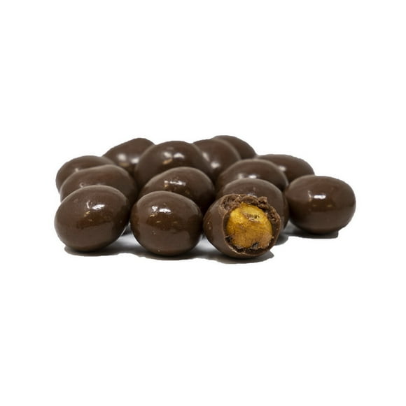 (Price/Case)Arway Milk Chocolate Pretzel Balls 25lb, 512193
