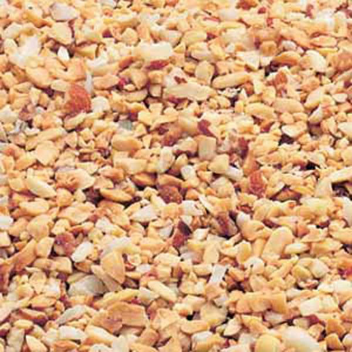 (Price/Case)Azar Dry Roasted Unsalted With Peanut Mixed Nut #5 Can -6 Per Case
