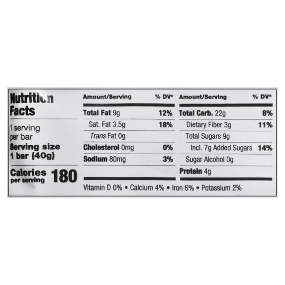(Price/Case)Belliwelli - Bar Cinnamon Swirl - Case of 8-8/1.41 Z