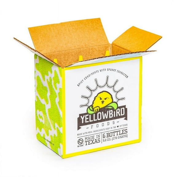 (Price/Case)Blue Agave Siracha 6-9.8 Ounce